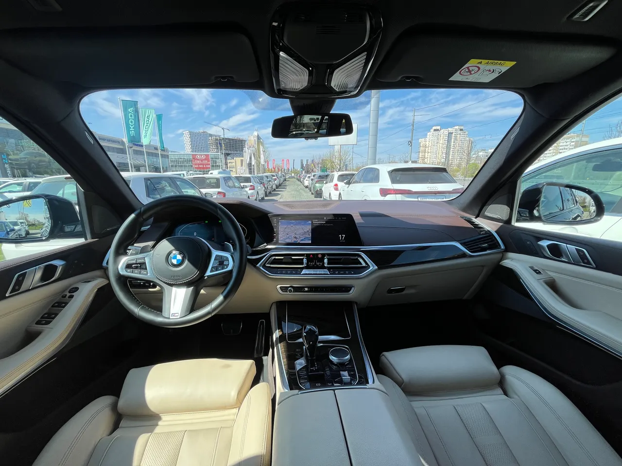 BMW X5 - фото 30