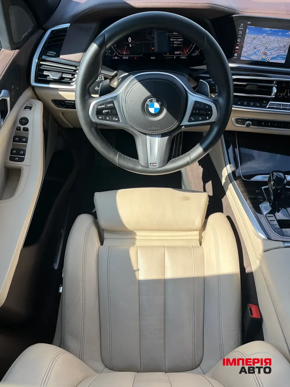 BMW X5 - фото 32