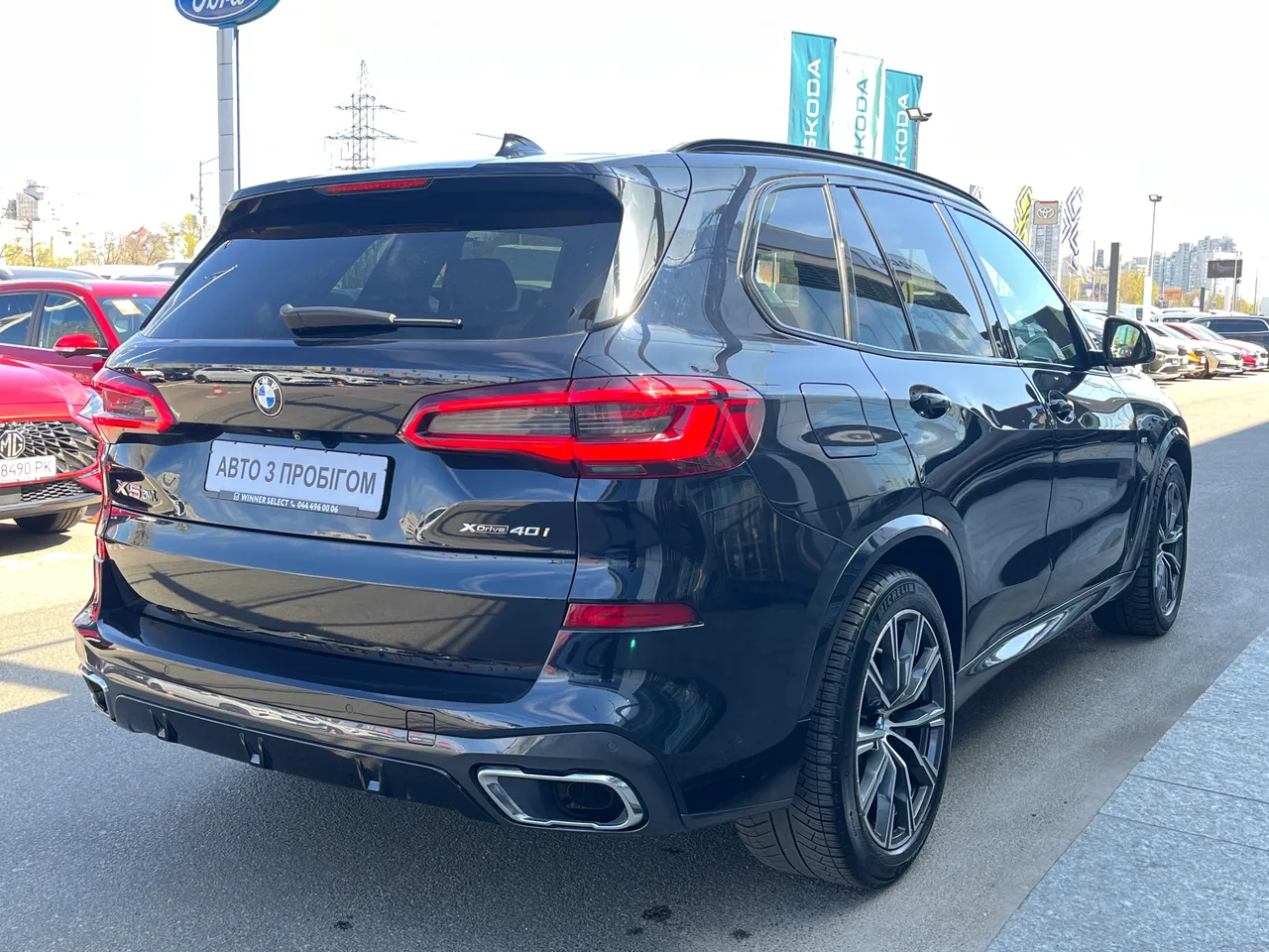 BMW X5 - фото 6