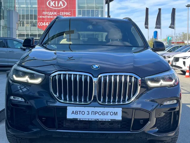 BMW X5 - фото 3