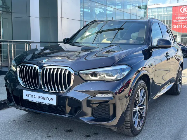 BMW X5 - фото 2