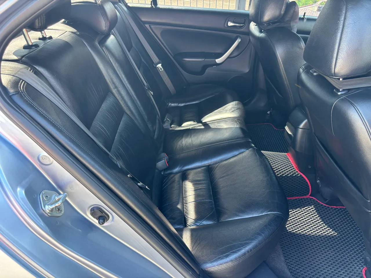 Honda Accord - фото 8