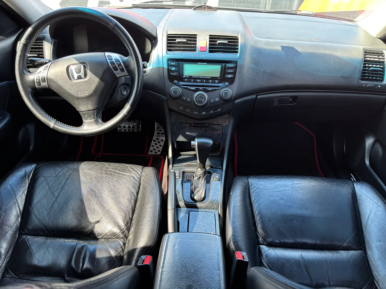 Honda Accord - фото 5