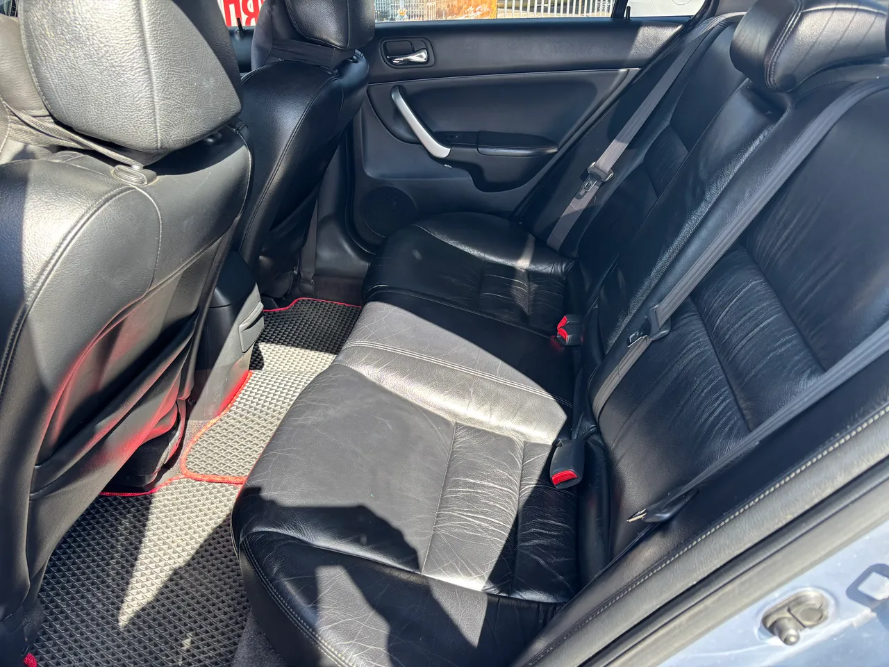 Honda Accord - фото 10