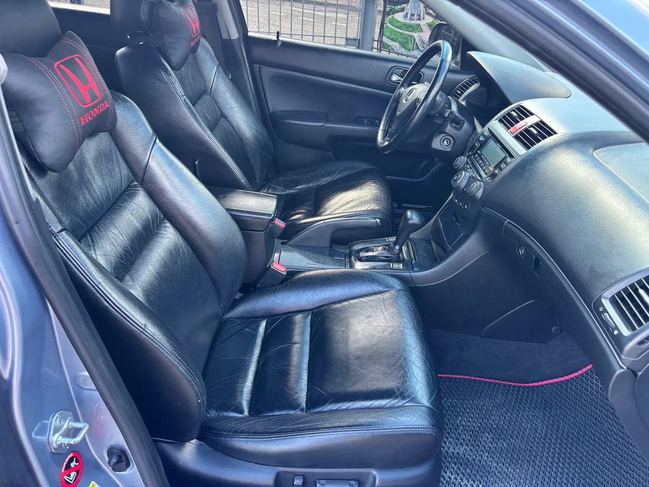 Honda Accord - фото 6