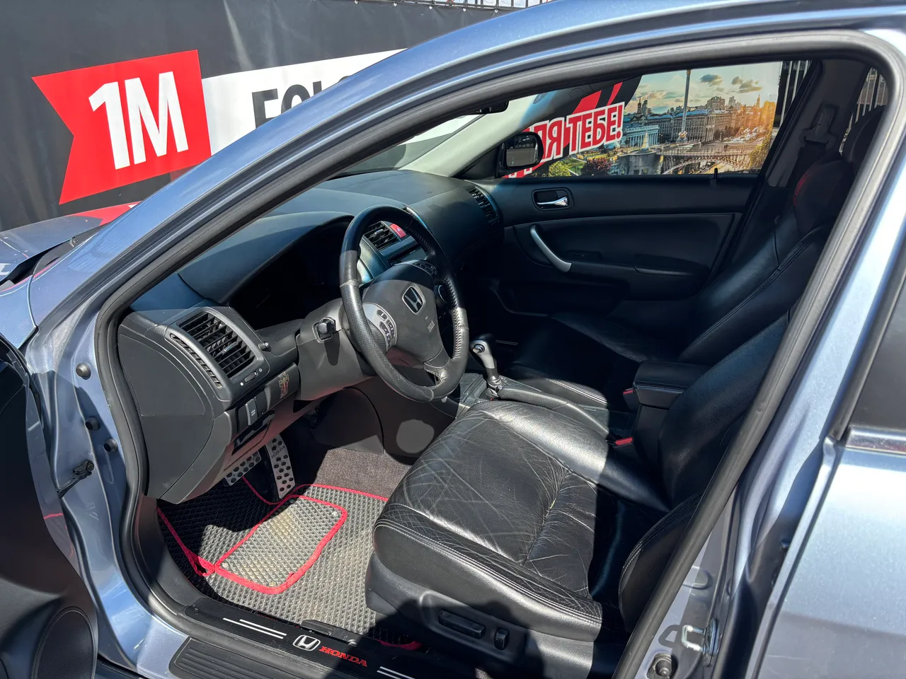 Honda Accord - фото 12