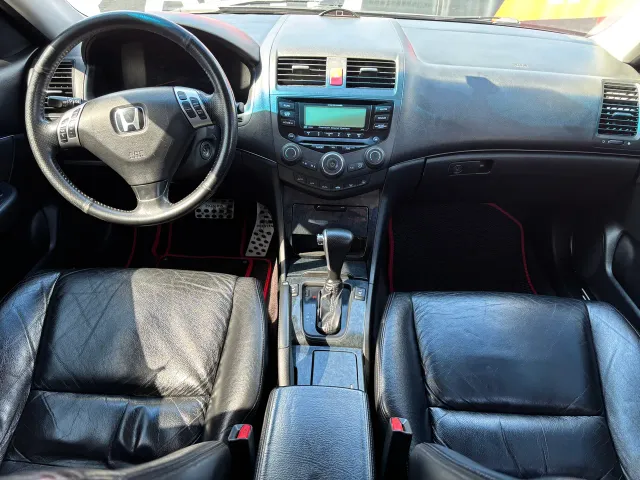 Honda Accord - фото 5