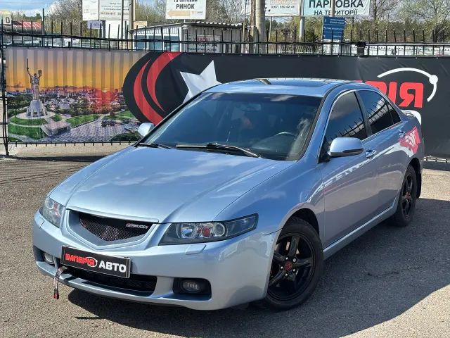 Honda Accord - фото 1