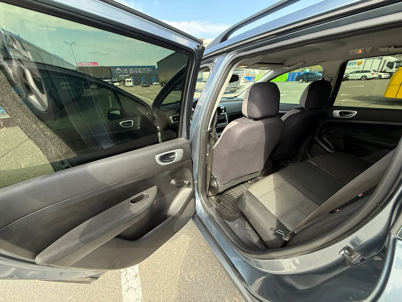 Peugeot 307 - фото 11