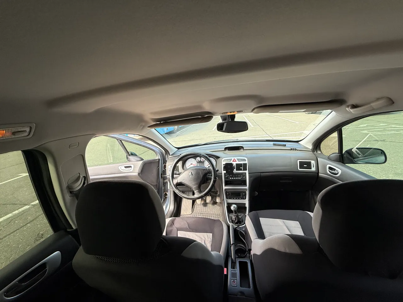 Peugeot 307 - фото 14