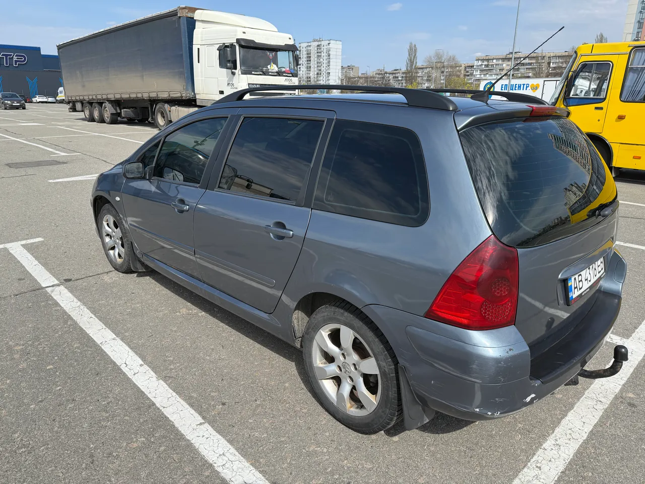 Peugeot 307 - фото 5