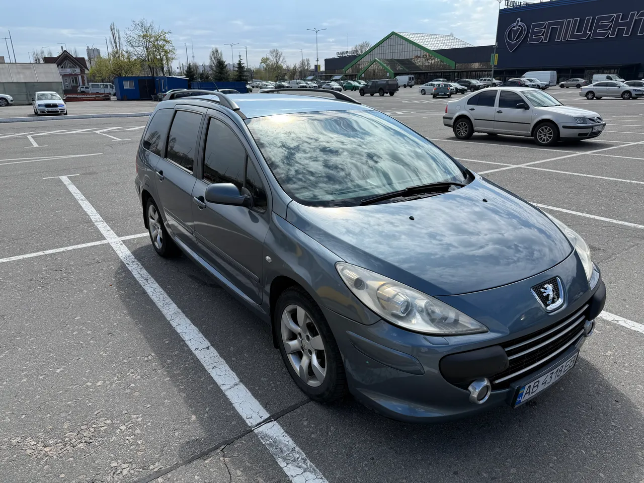 Peugeot 307 - фото 3
