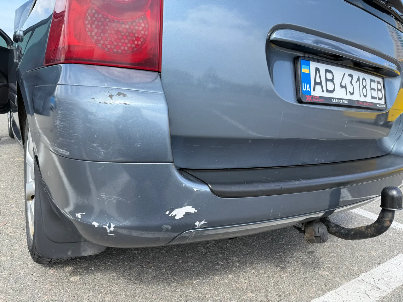 Peugeot 307 - фото 15