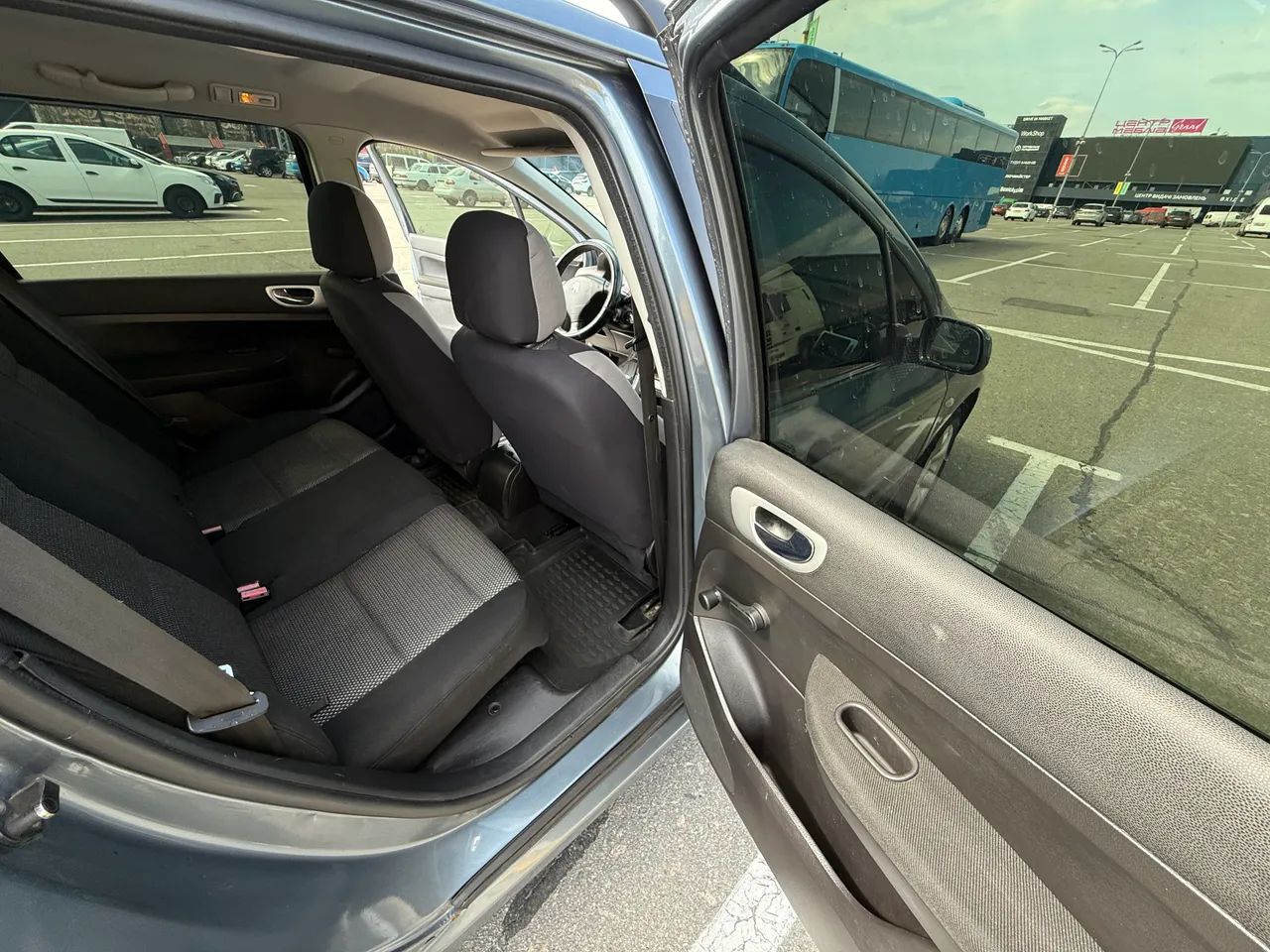 Peugeot 307 - фото 12