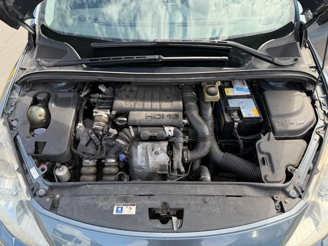 Peugeot 307 - фото 18