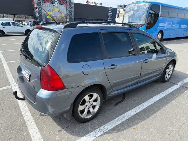 Peugeot 307 - фото 4