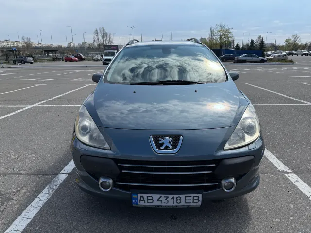 Peugeot 307 - фото 2