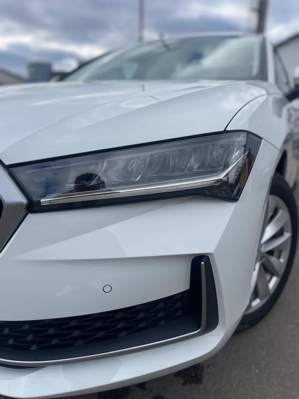Skoda Superb - фото 9