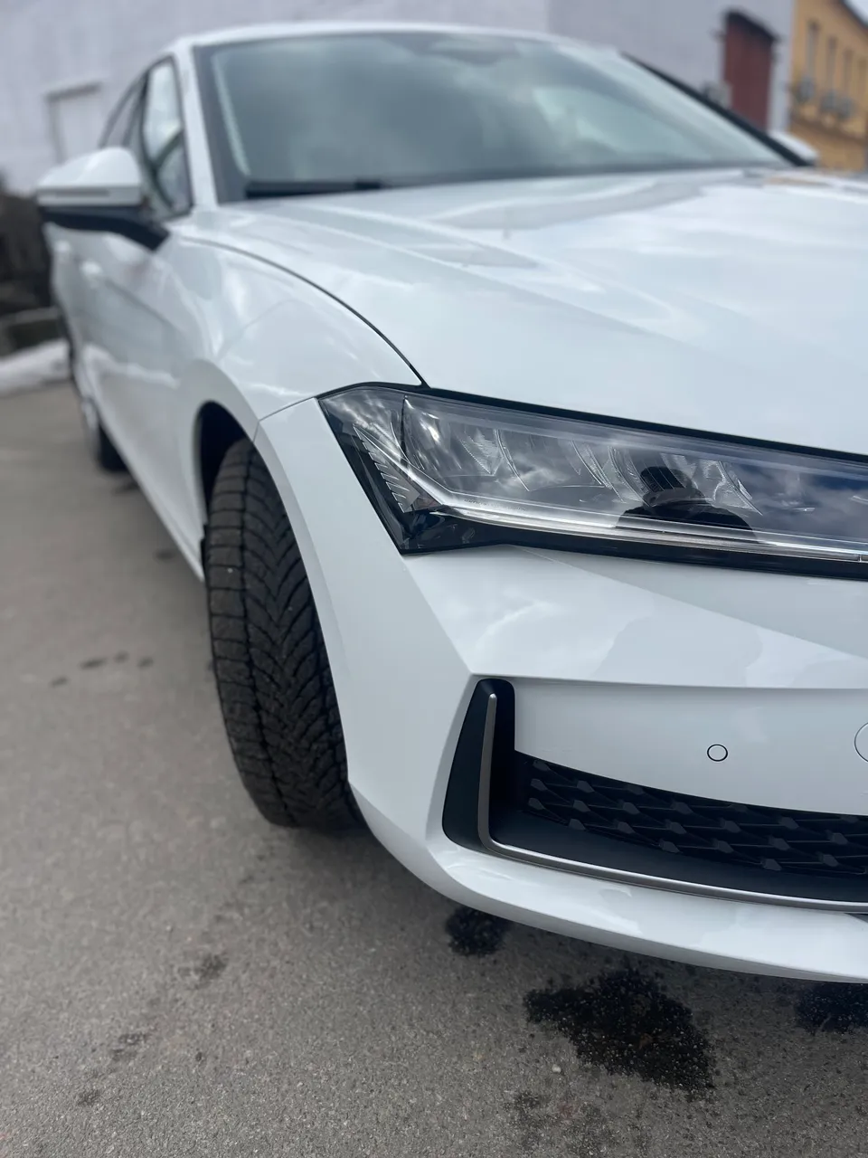 Skoda Superb - фото 10