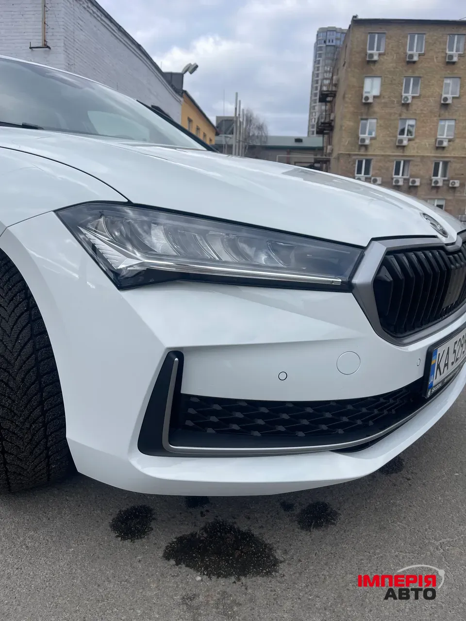 Skoda Superb - фото 2