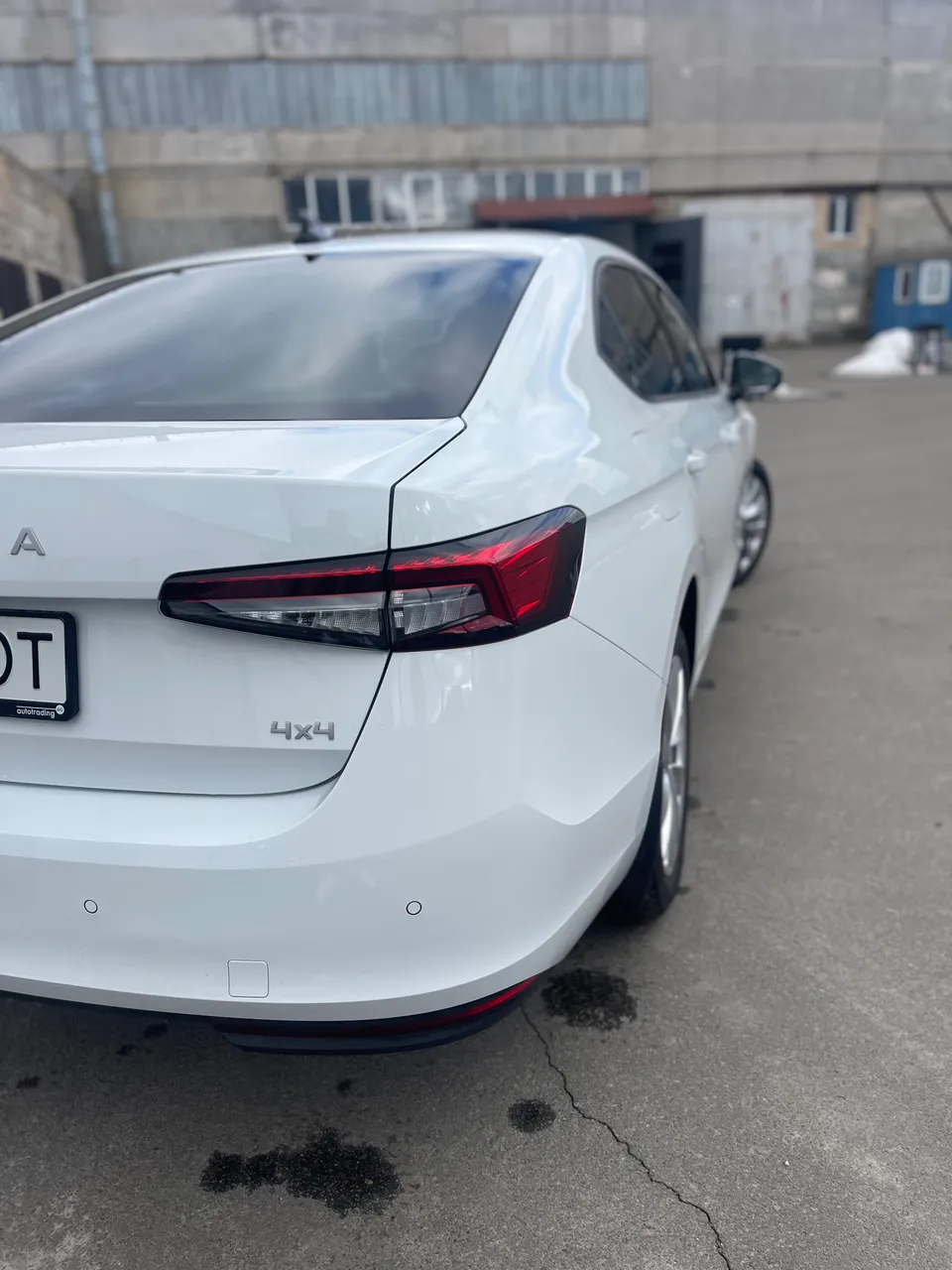 Skoda Superb - фото 3