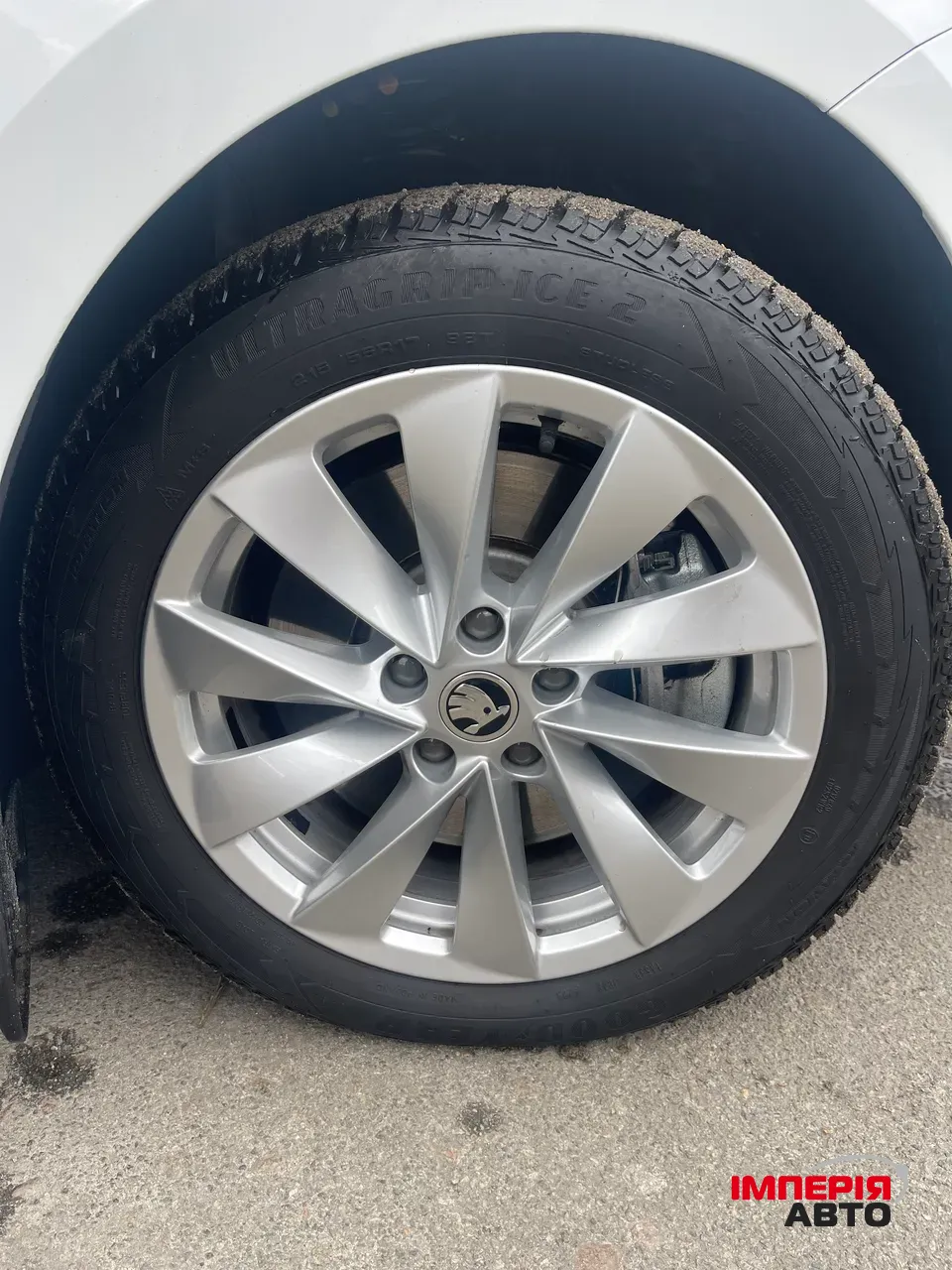 Skoda Superb - фото 18