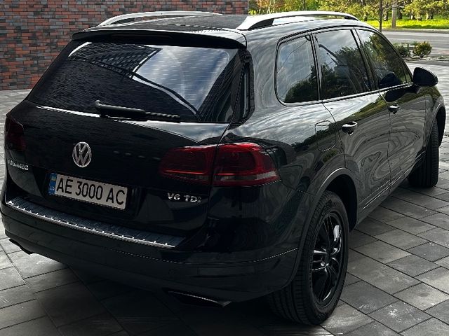 Volkswagen Touareg 2012, Дніпро, $18 500 - зображення 3
