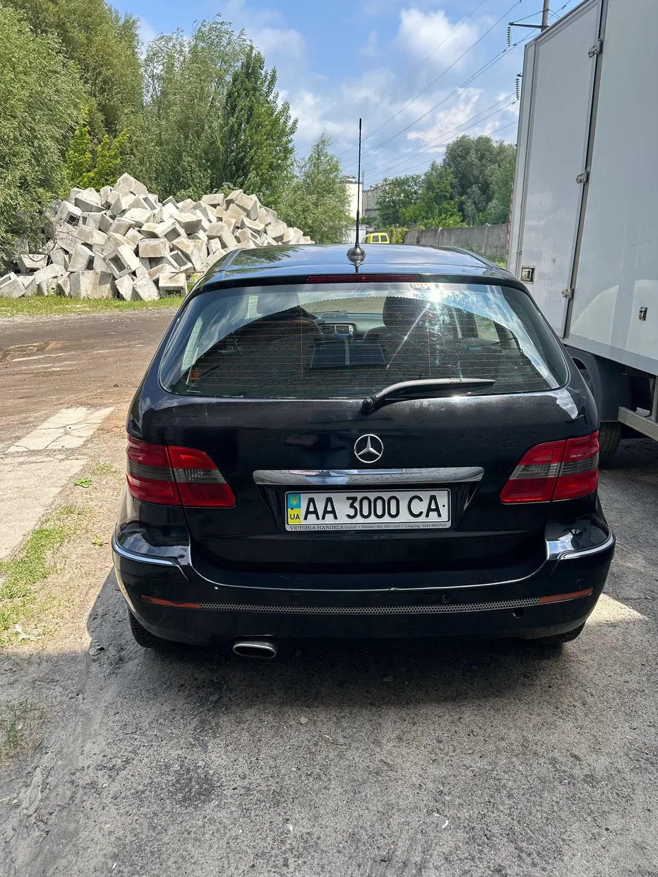 Mercedes-Benz B-Класс - фото 2