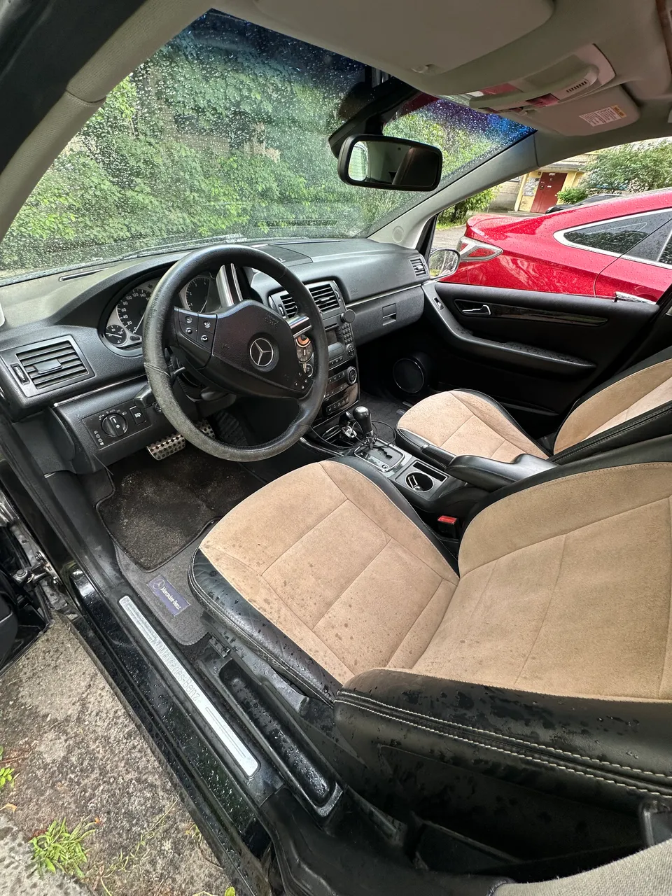 Mercedes-Benz B-Класс - фото 5