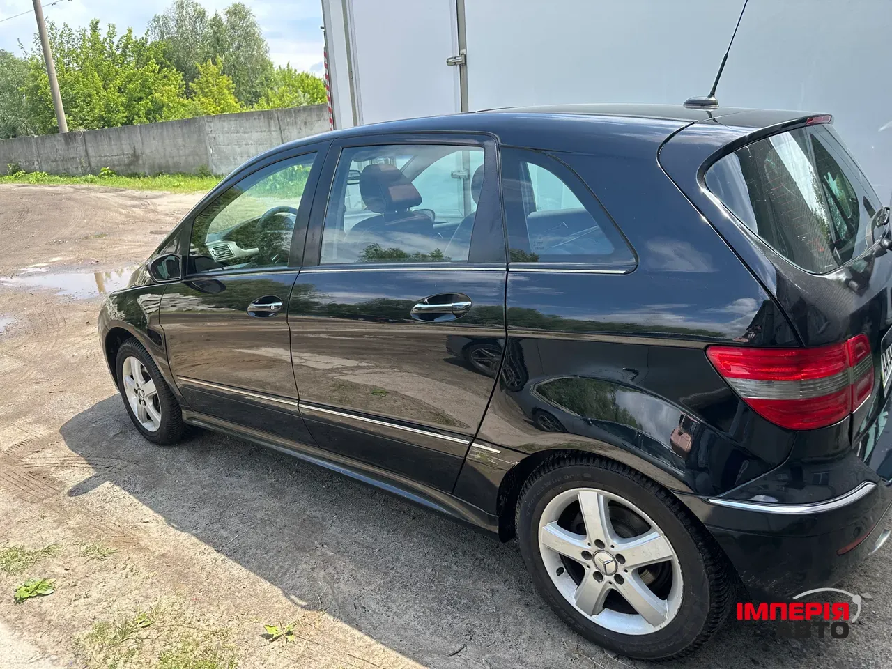 Mercedes-Benz B-Класс - фото 3