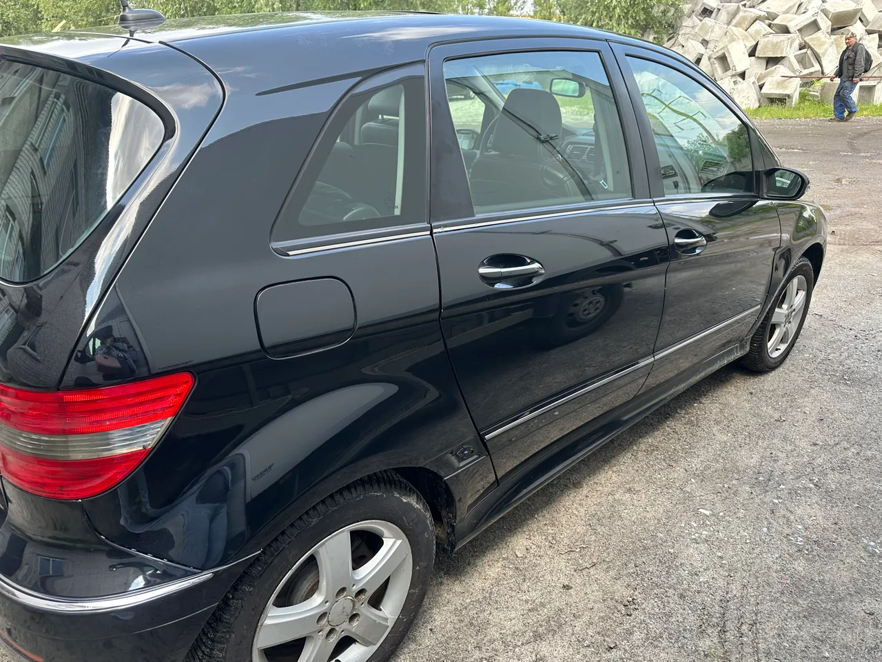 Mercedes-Benz B-Класс - фото 4