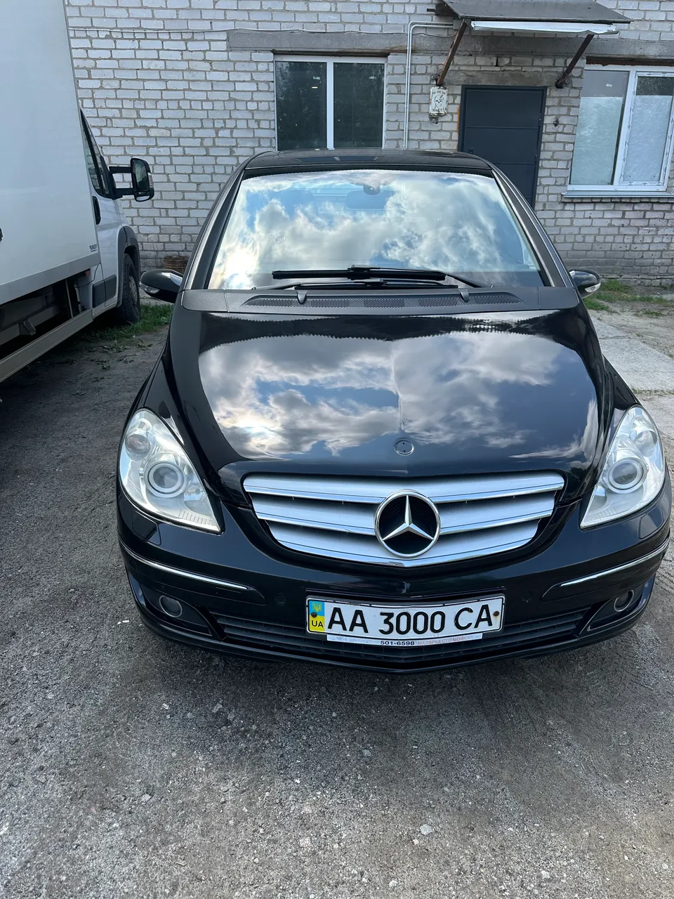 Mercedes-Benz B-Класс - фото 1