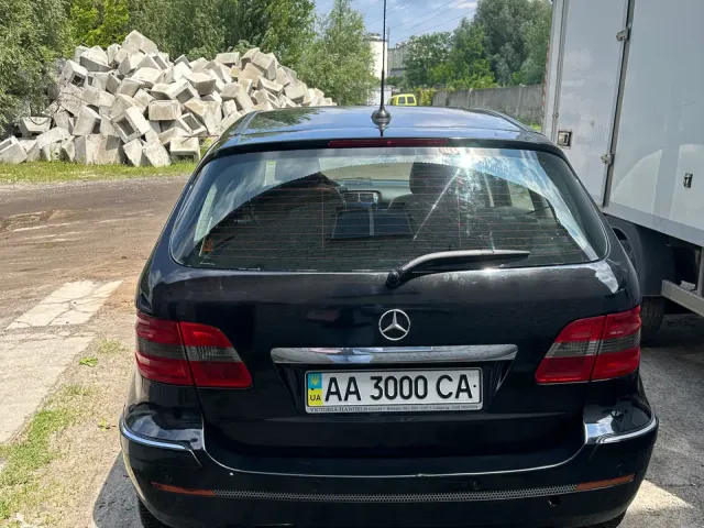Mercedes-Benz B-Класс - фото 2