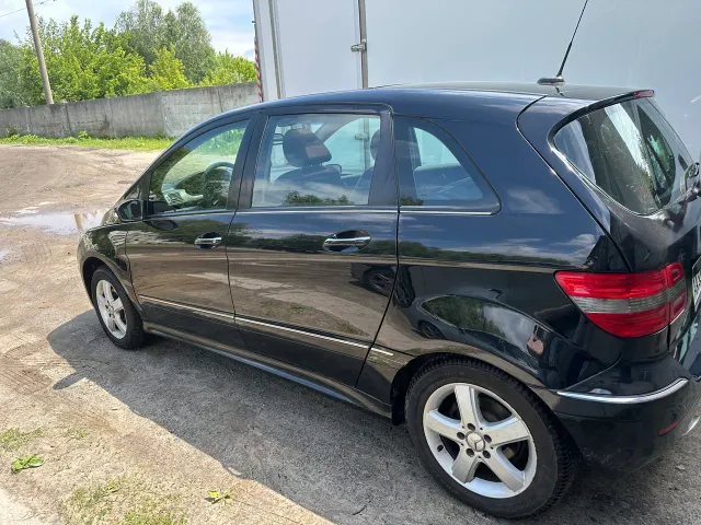 Mercedes-Benz B-Класс - фото 3