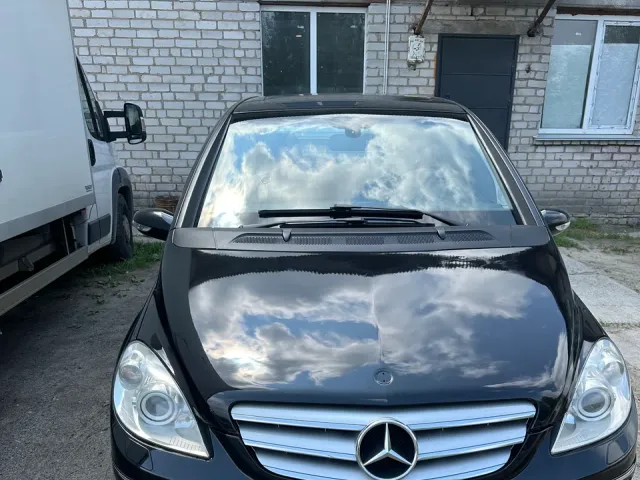 Mercedes-Benz B-Класс - фото 1