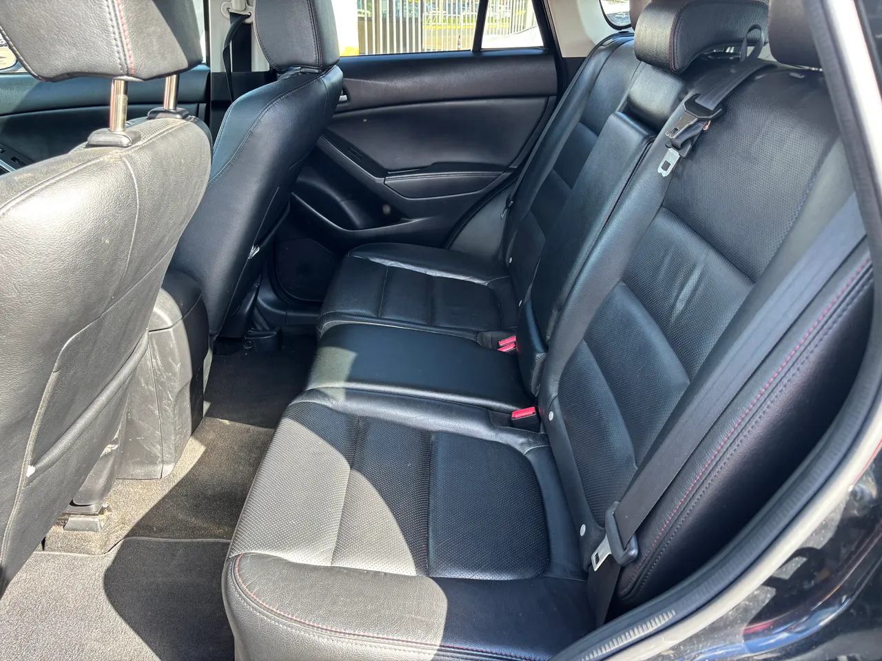 Mazda CX-5 - фото 10