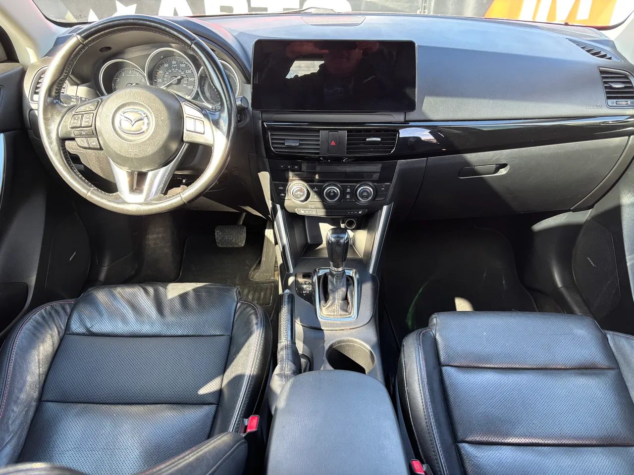 Mazda CX-5 - фото 16