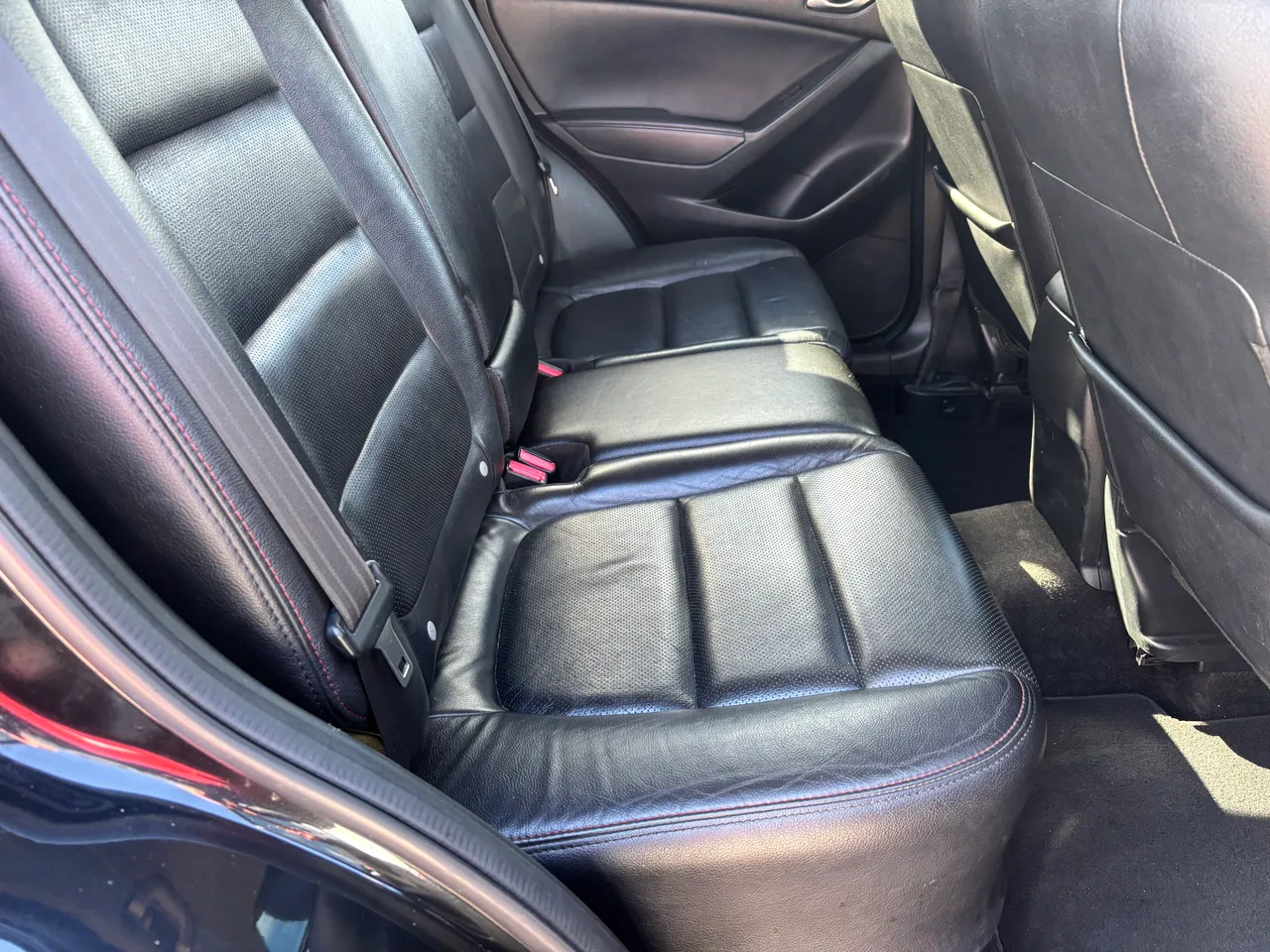 Mazda CX-5 - фото 12