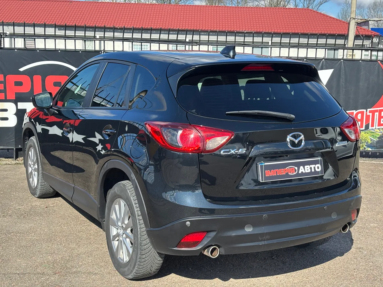 Mazda CX-5 - фото 4