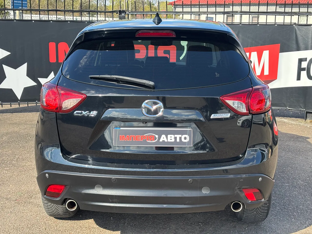 Mazda CX-5 - фото 6