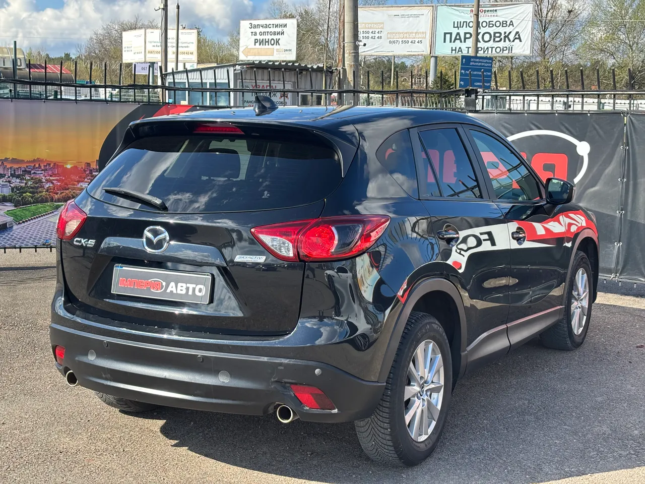 Mazda CX-5 - фото 5
