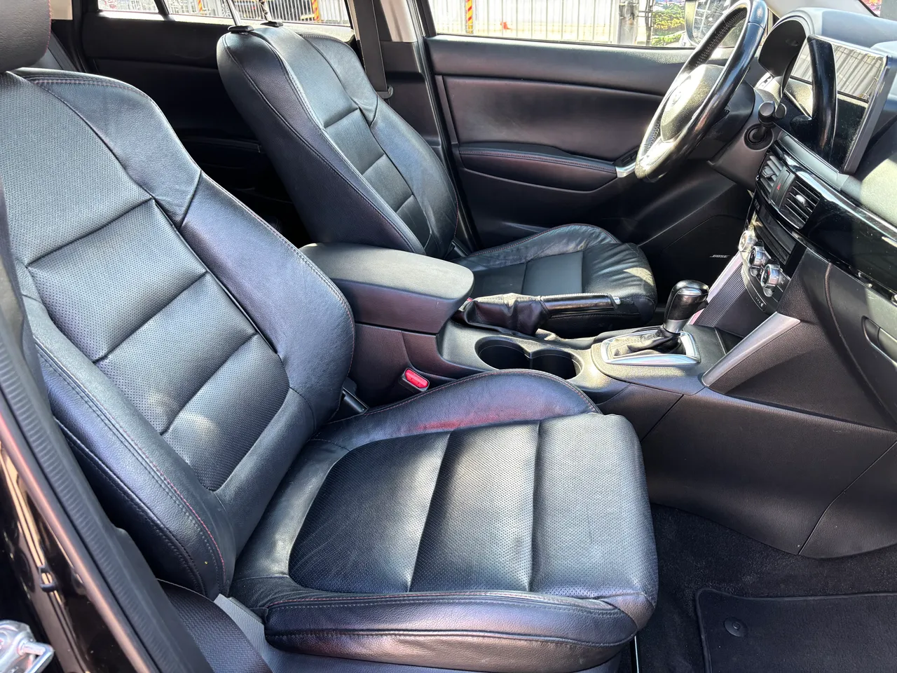 Mazda CX-5 - фото 15