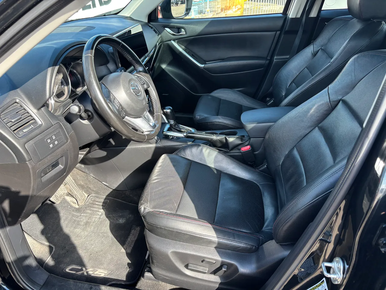 Mazda CX-5 - фото 9