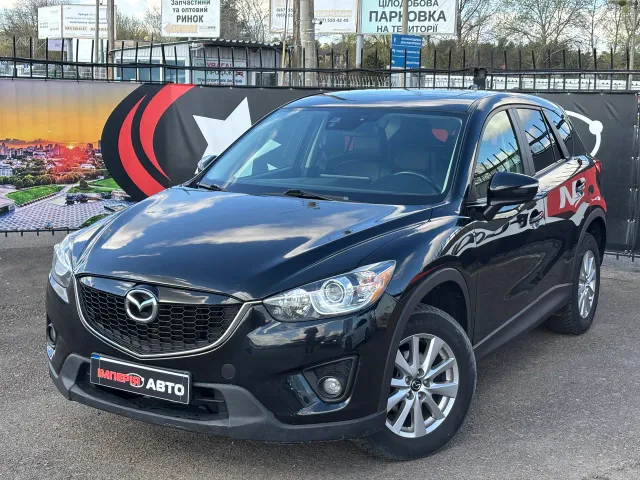 Mazda CX-5 - фото 1