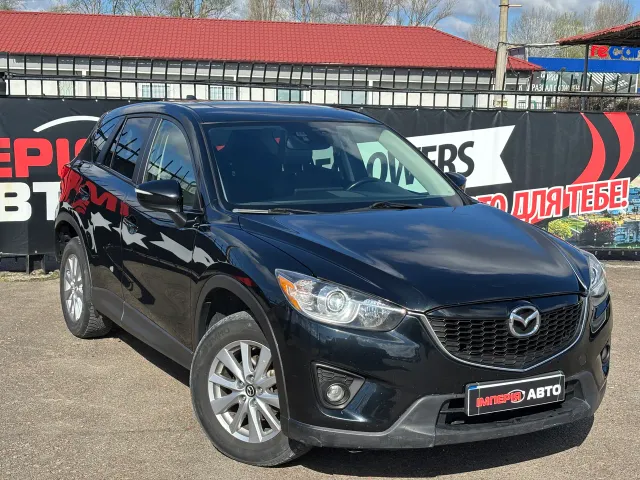 Mazda CX-5 - фото 3