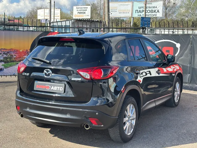 Mazda CX-5 - фото 5