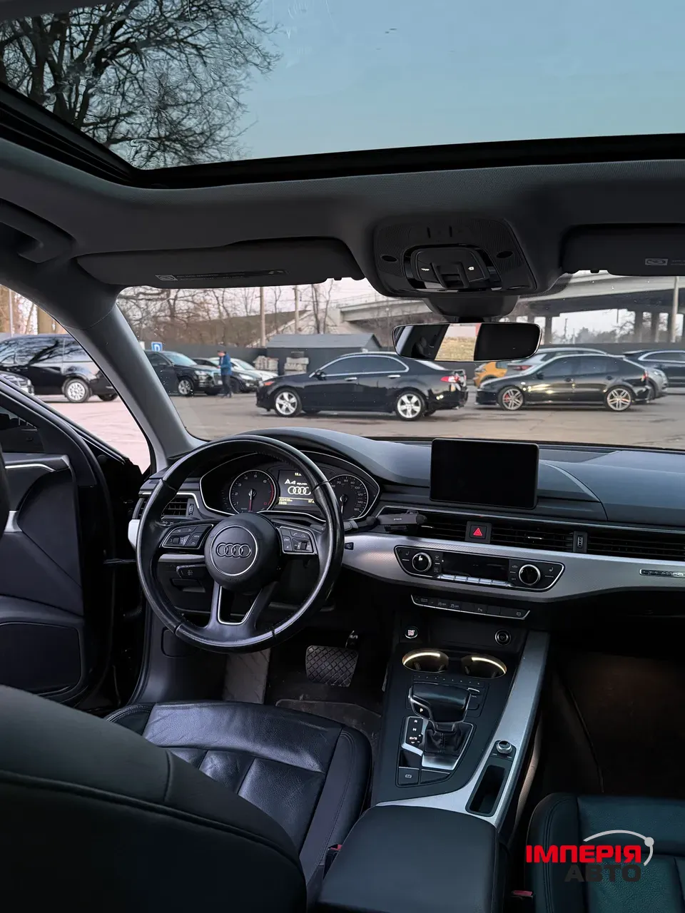 Audi A4 - фото 4