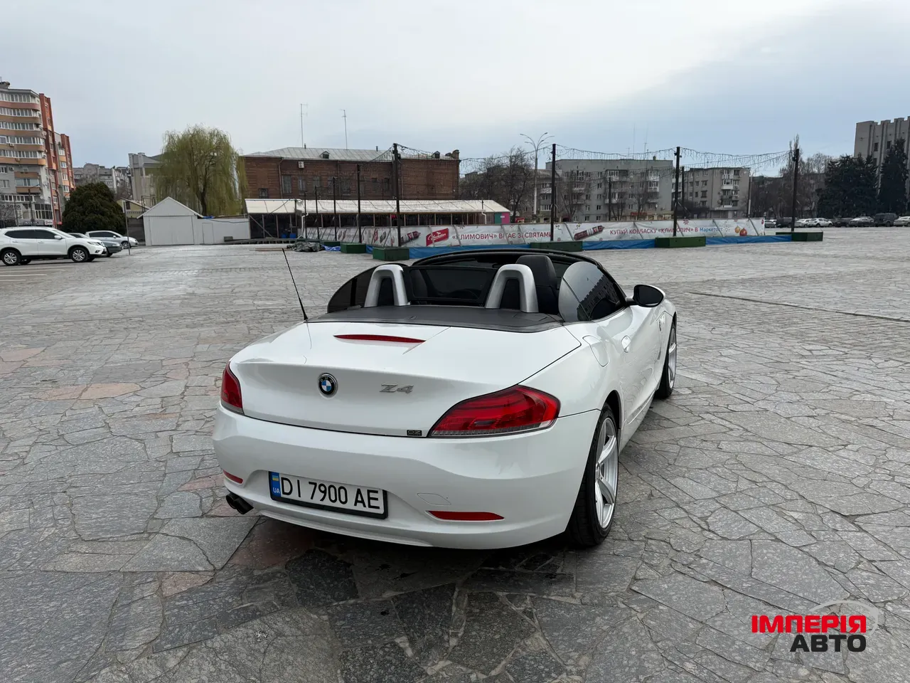 BMW Z4 - фото 18