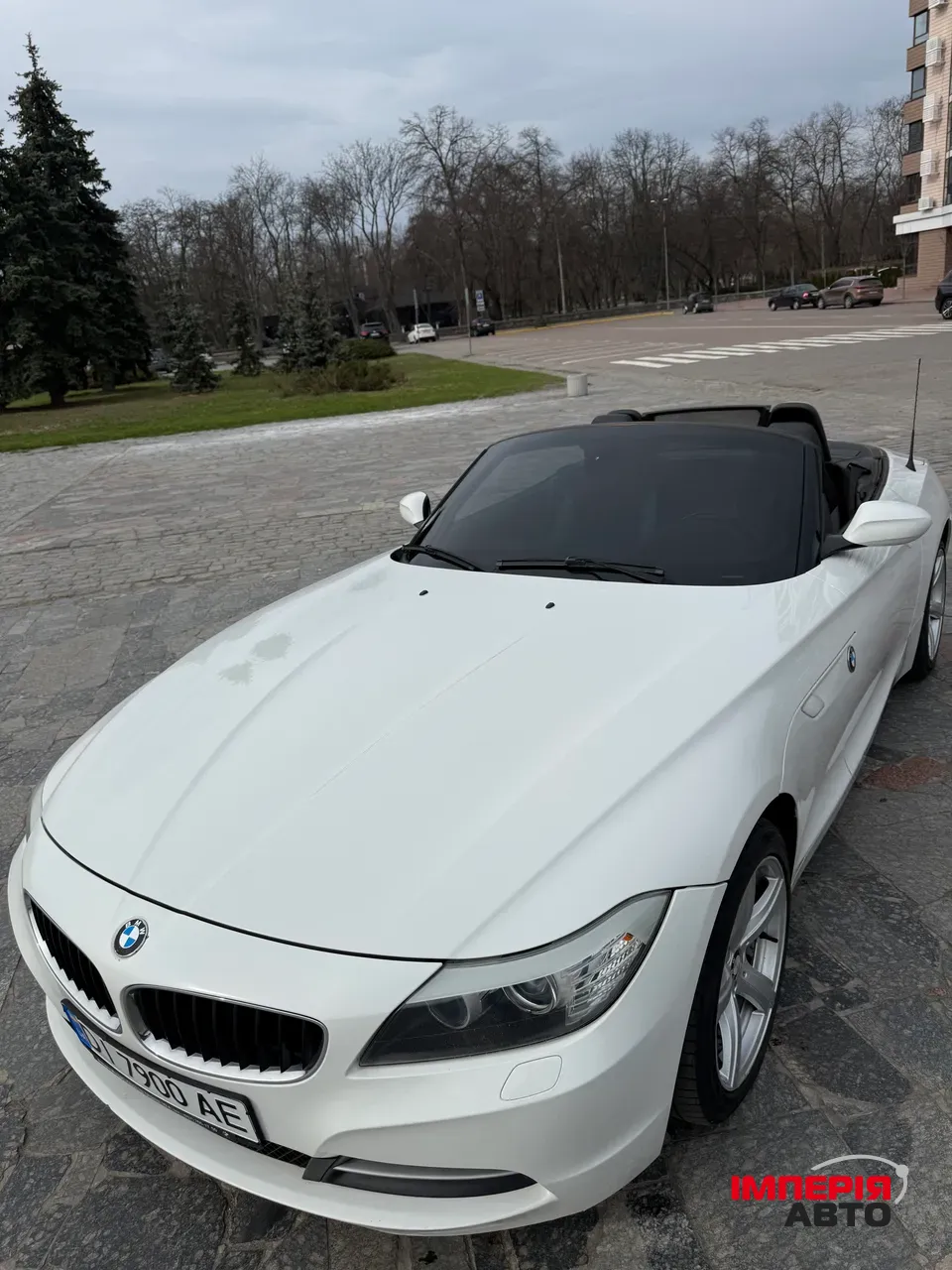 BMW Z4 - фото 12