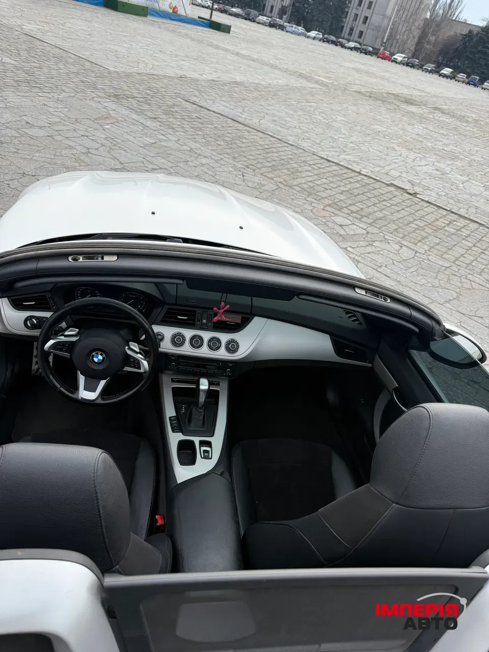 BMW Z4 - фото 20